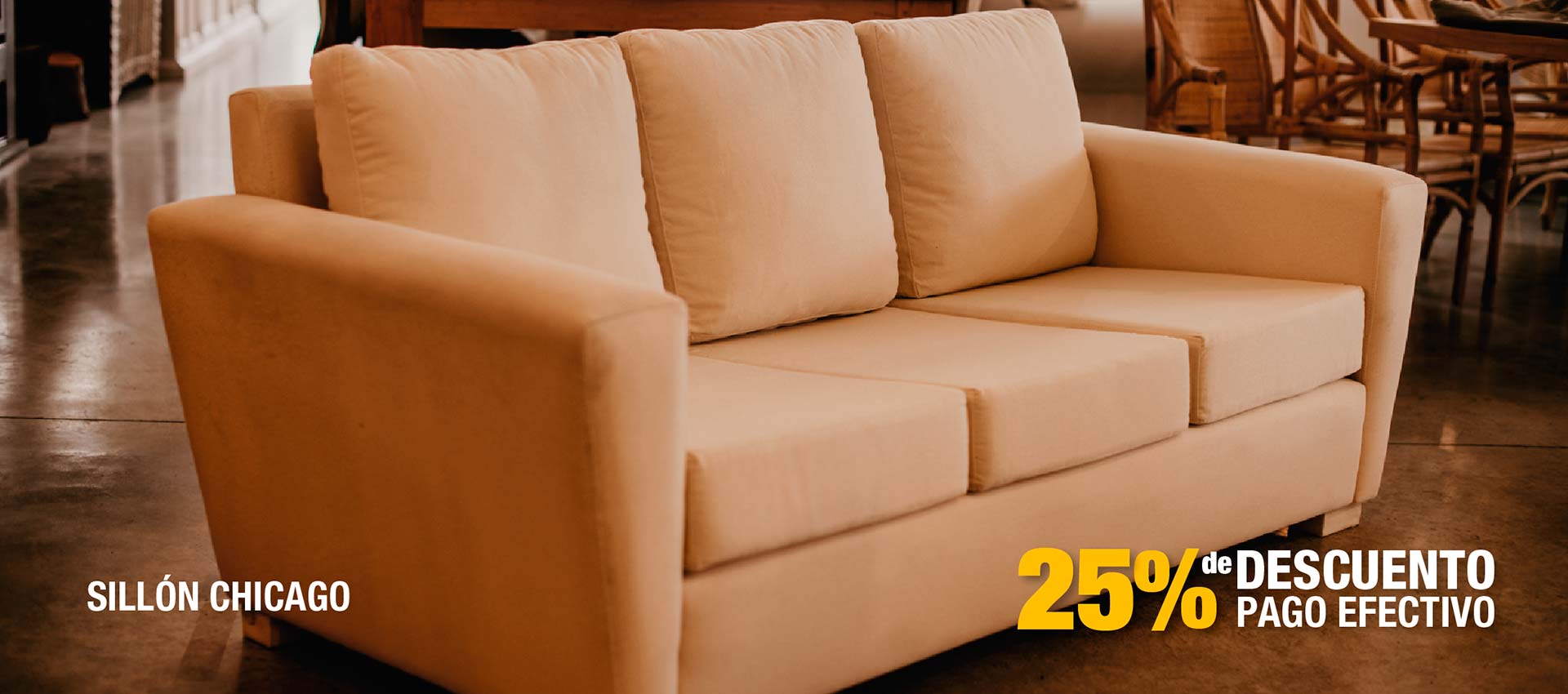 Muebles y Sillones – Muebles Macizos