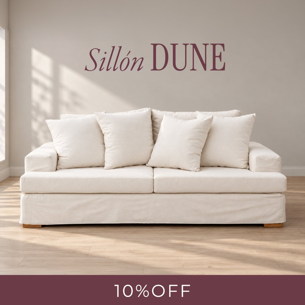 SILLÓN DUNE