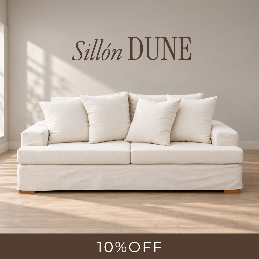 SILLÓN DUNE