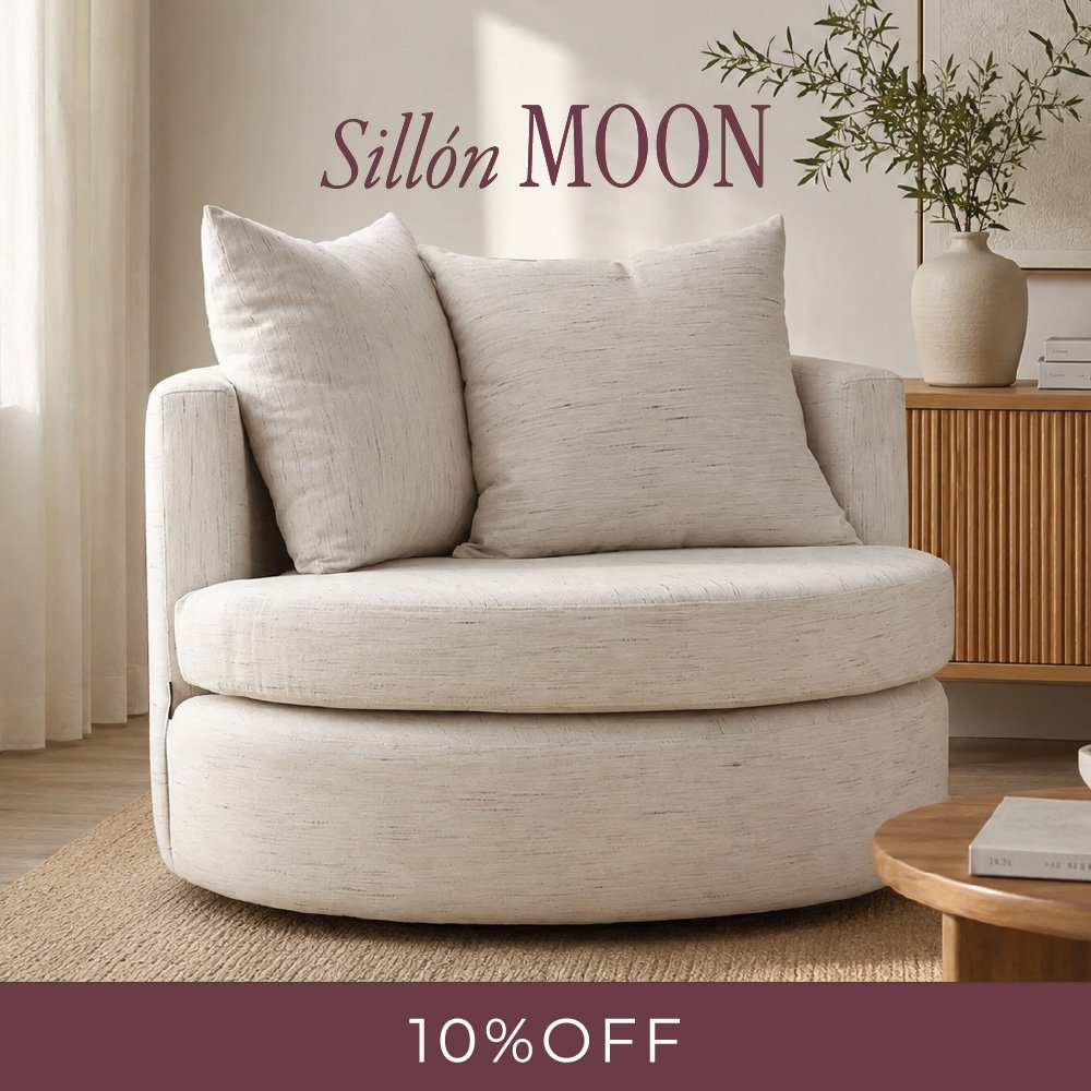 SILLÓN MOON