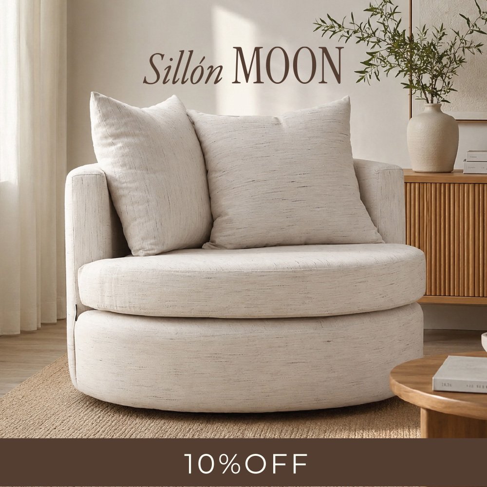 SILLÓN MOON