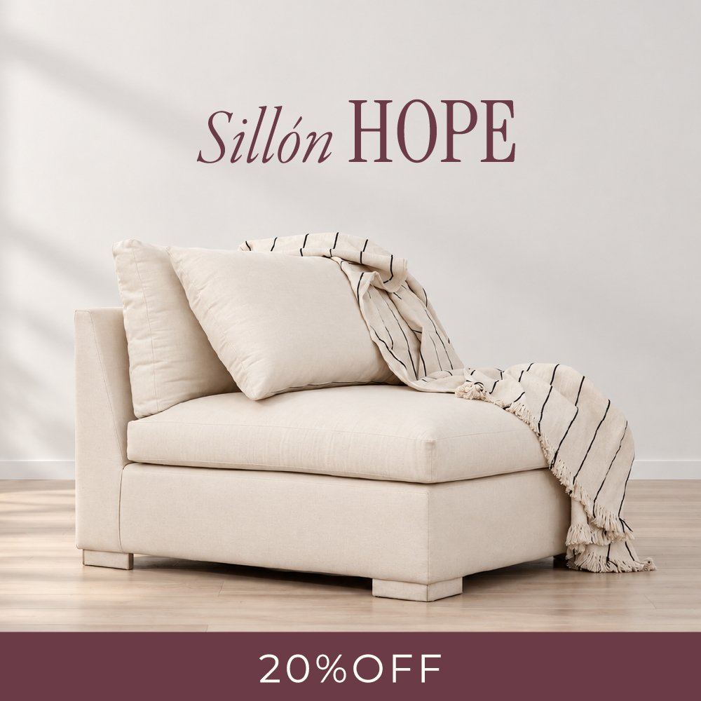 SILLÓN HOPE