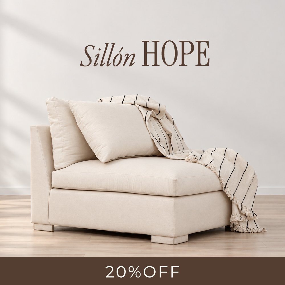 SILLÓN HOPE