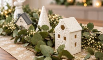 No hay nada mejor que casa: Navidad, Fin de Año y la Magia de las Mesas en estas fiestas.