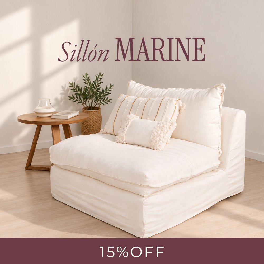 SILLÓN MARINE