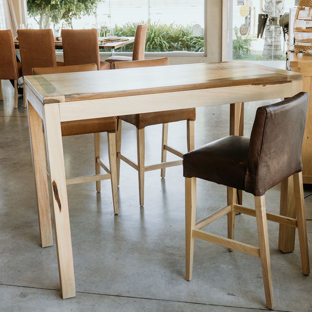 BANQUETA STOOL BAR MILANO CUERO - Image 10