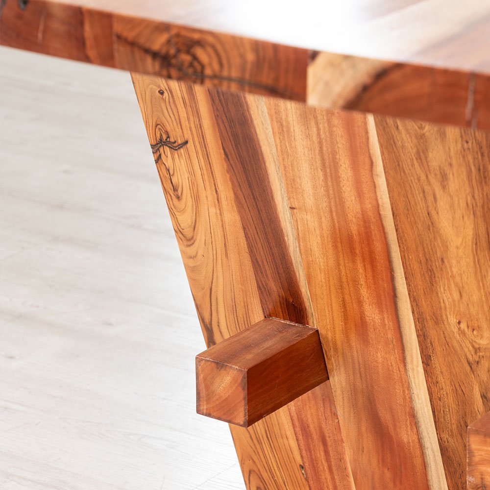 MESA NORMANDIA BORDES IRREGULARES - Image 3